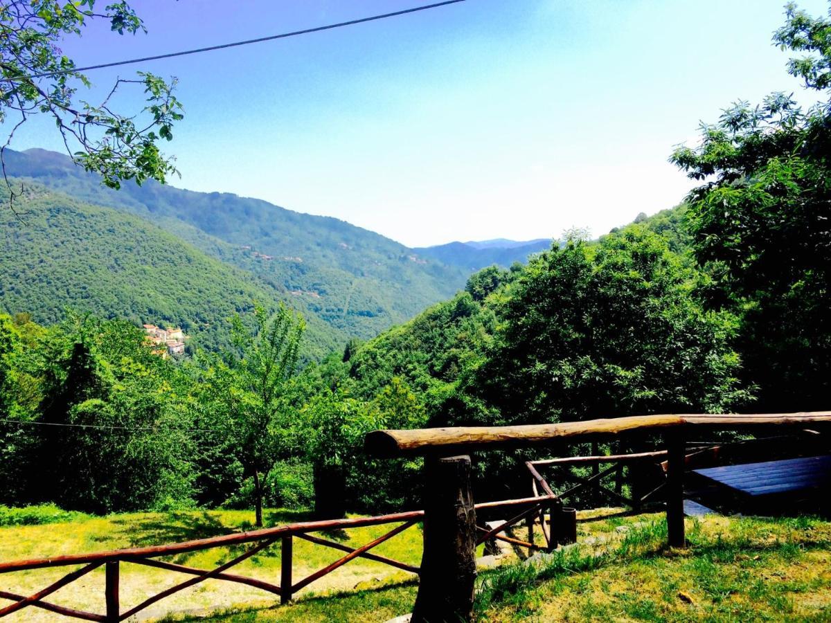 B&B La Presa Molino del Pallone Buitenkant foto
