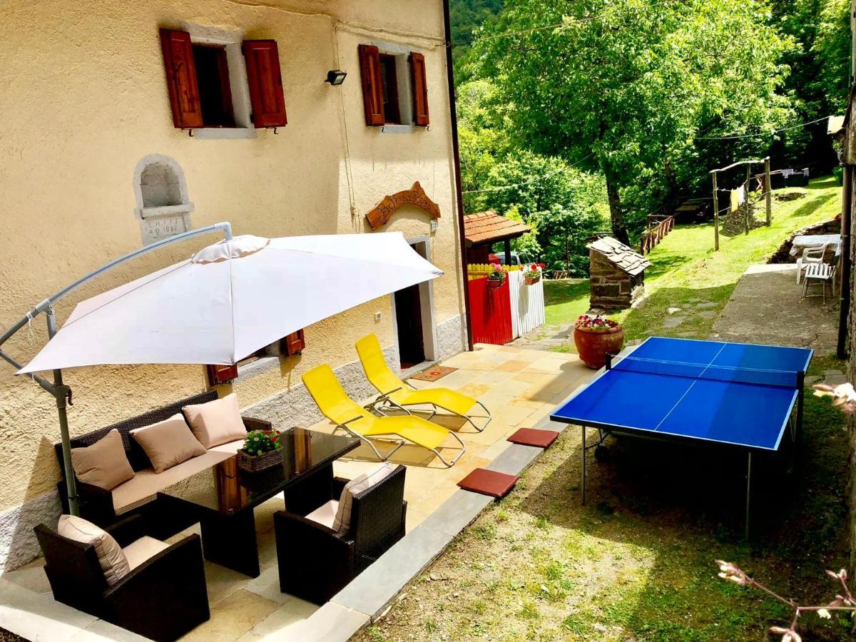B&B La Presa Molino del Pallone Buitenkant foto