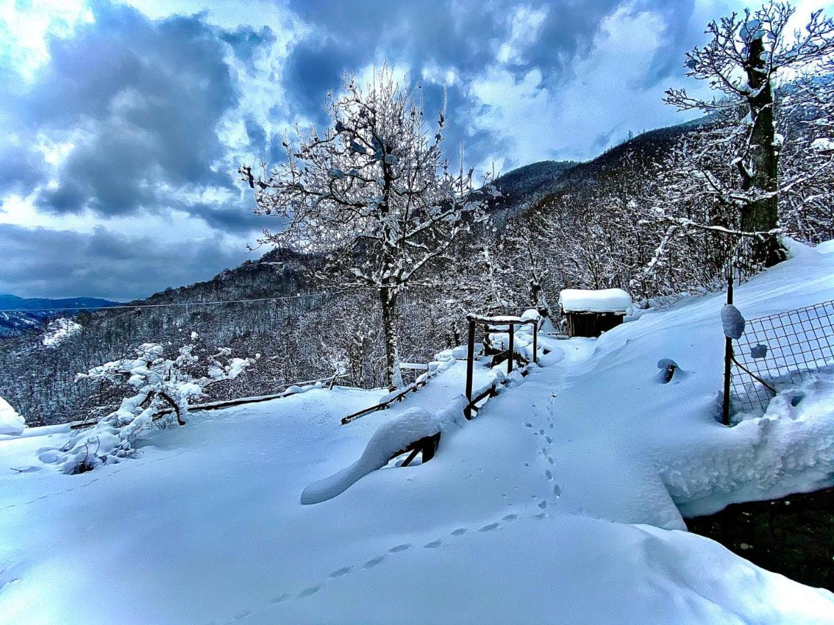 B&B La Presa Molino del Pallone Buitenkant foto
