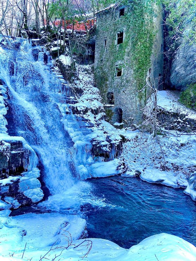 B&B La Presa Molino del Pallone Buitenkant foto