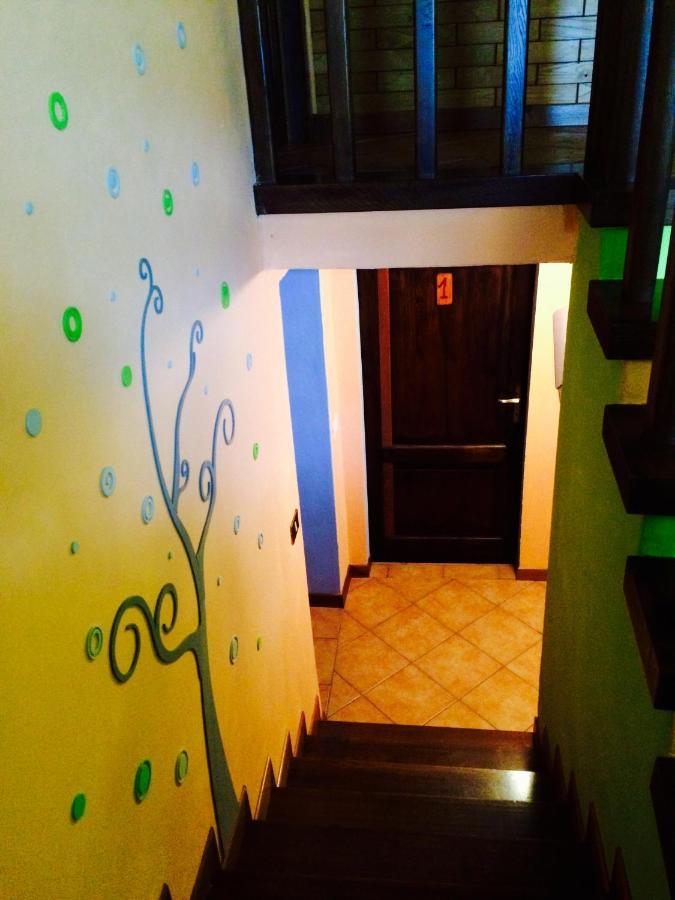 B&B La Presa Molino del Pallone Buitenkant foto