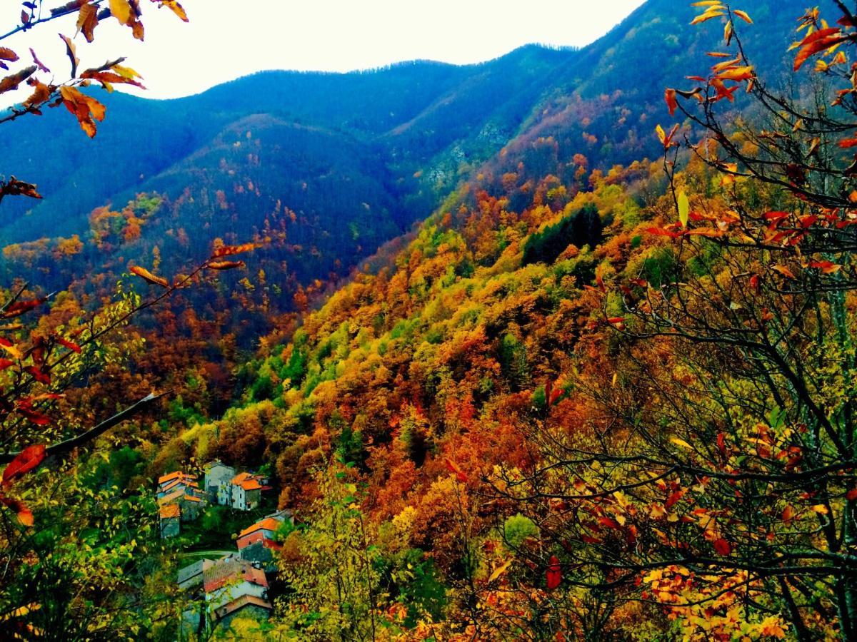 B&B La Presa Molino del Pallone Buitenkant foto