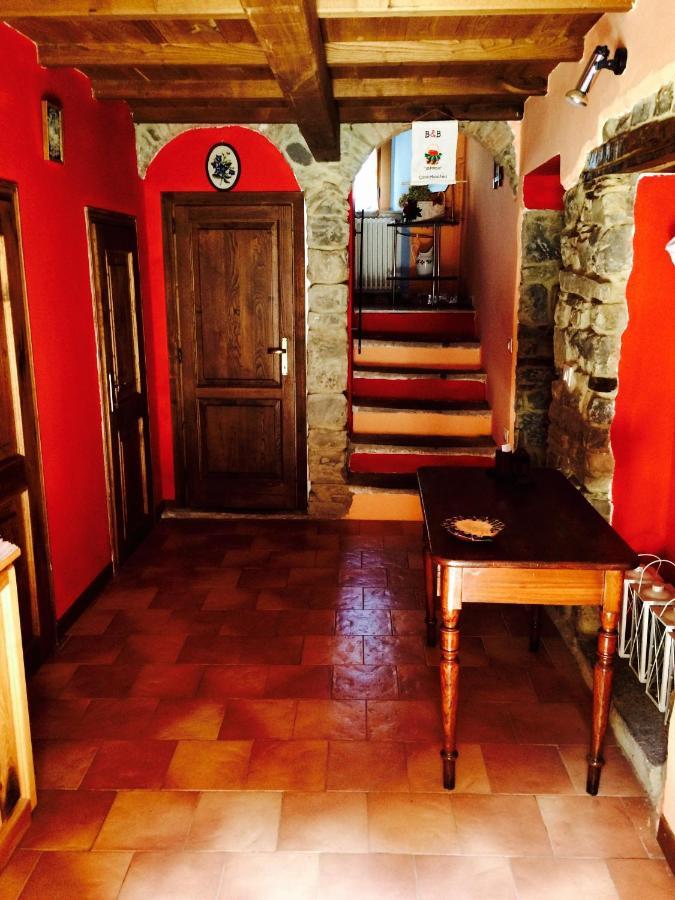B&B La Presa Molino del Pallone Buitenkant foto