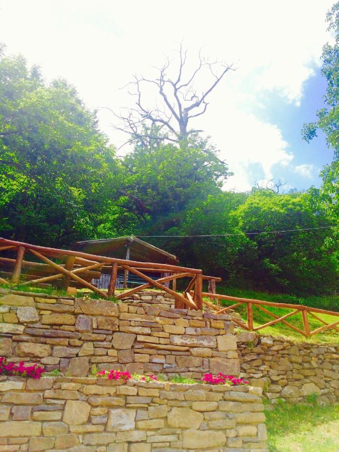 B&B La Presa Molino del Pallone Buitenkant foto