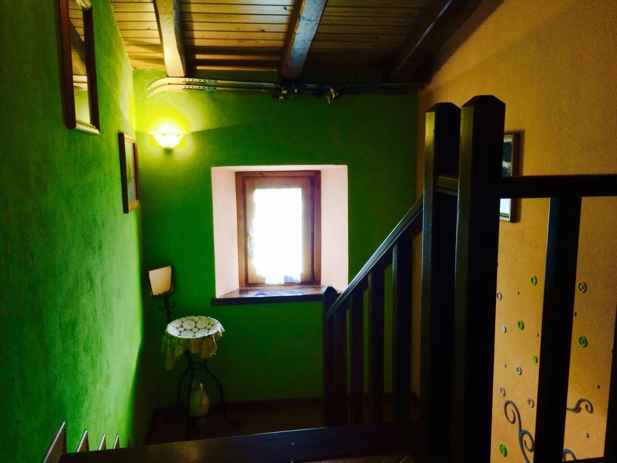 B&B La Presa Molino del Pallone Buitenkant foto