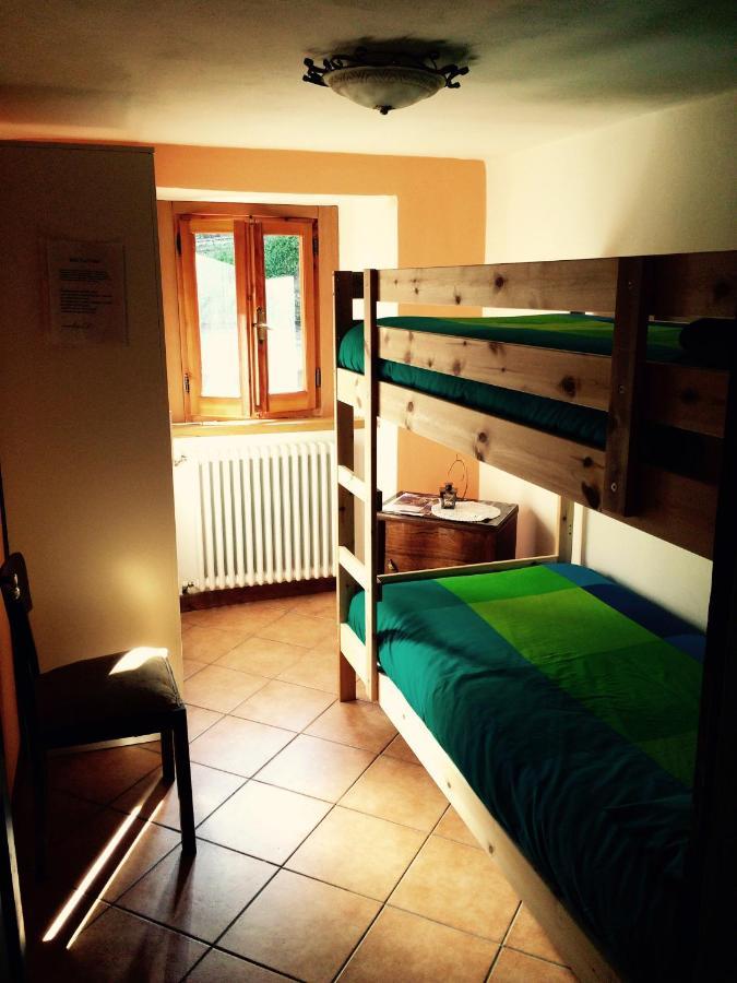 B&B La Presa Molino del Pallone Buitenkant foto