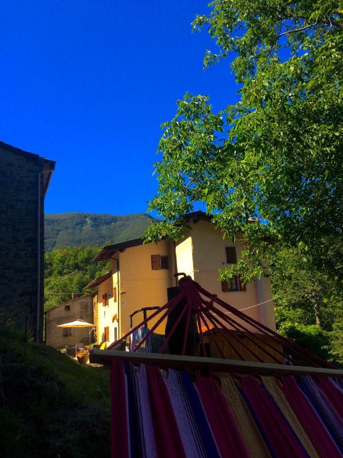 B&B La Presa Molino del Pallone Buitenkant foto