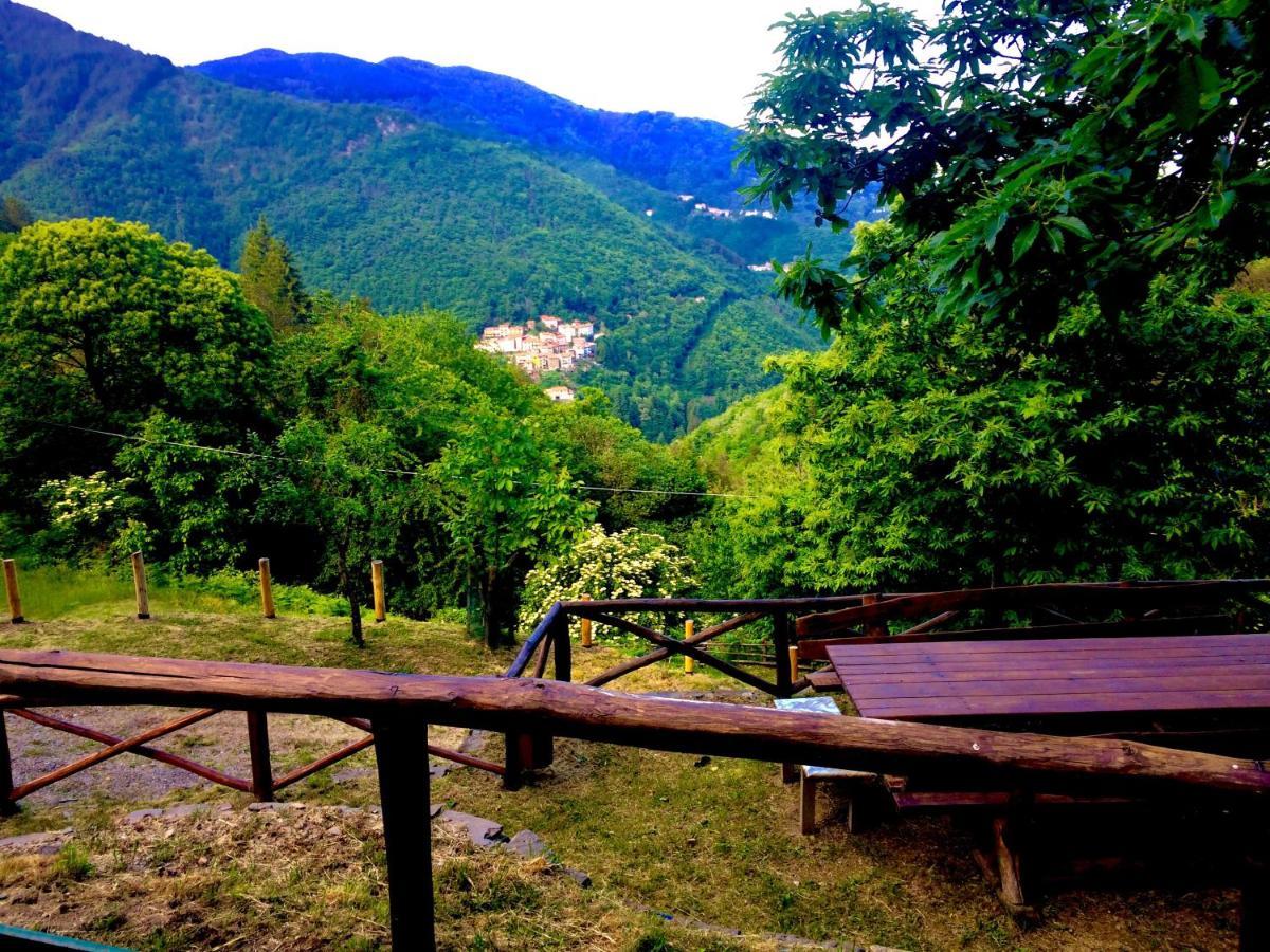 B&B La Presa Molino del Pallone Buitenkant foto
