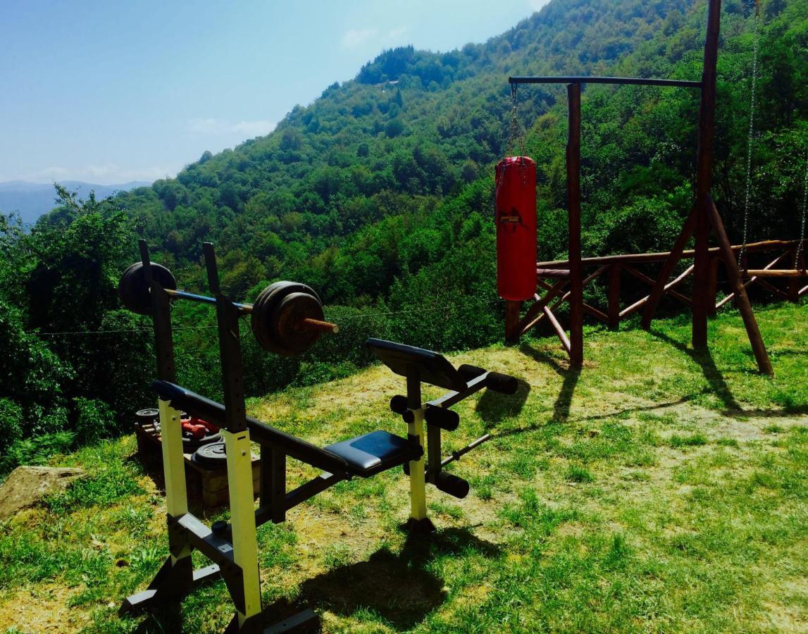 B&B La Presa Molino del Pallone Buitenkant foto