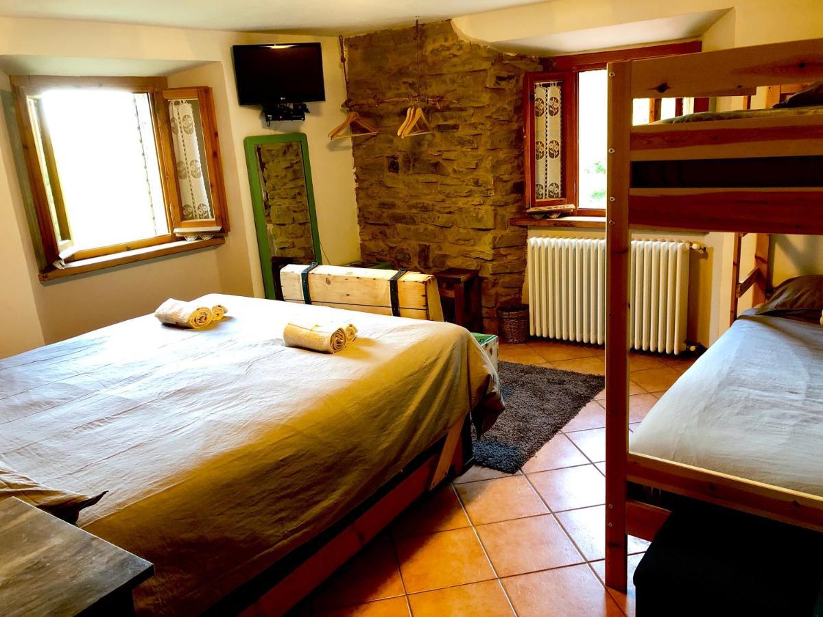 B&B La Presa Molino del Pallone Buitenkant foto