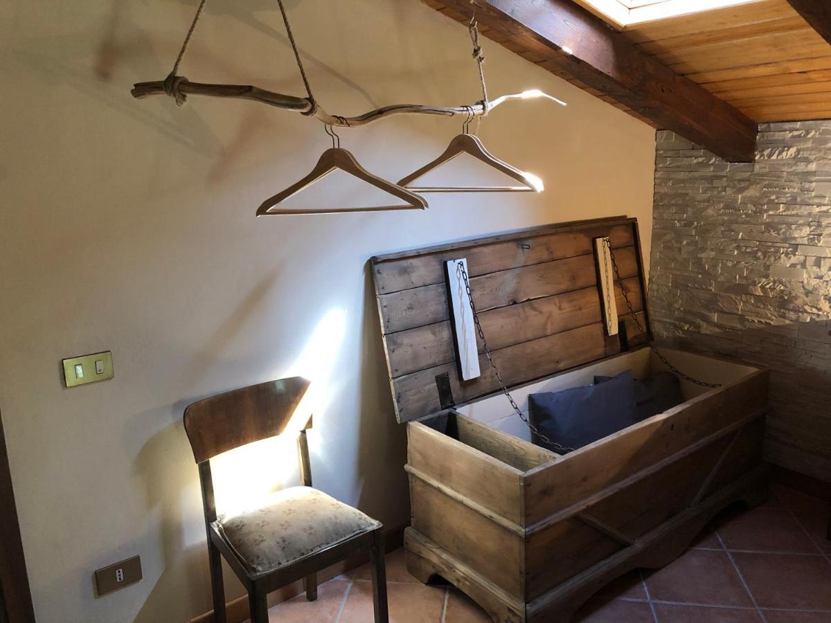 B&B La Presa Molino del Pallone Buitenkant foto