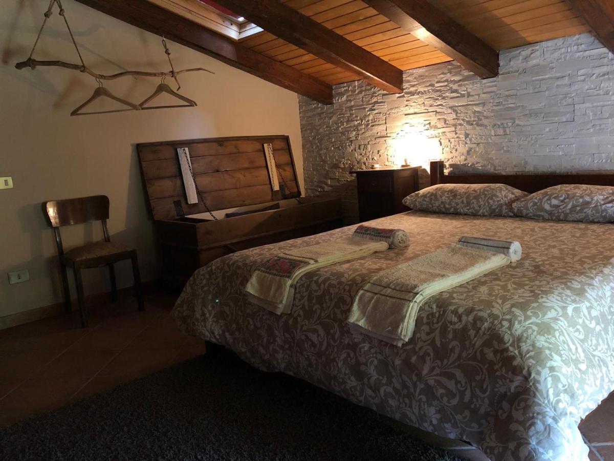 B&B La Presa Molino del Pallone Buitenkant foto