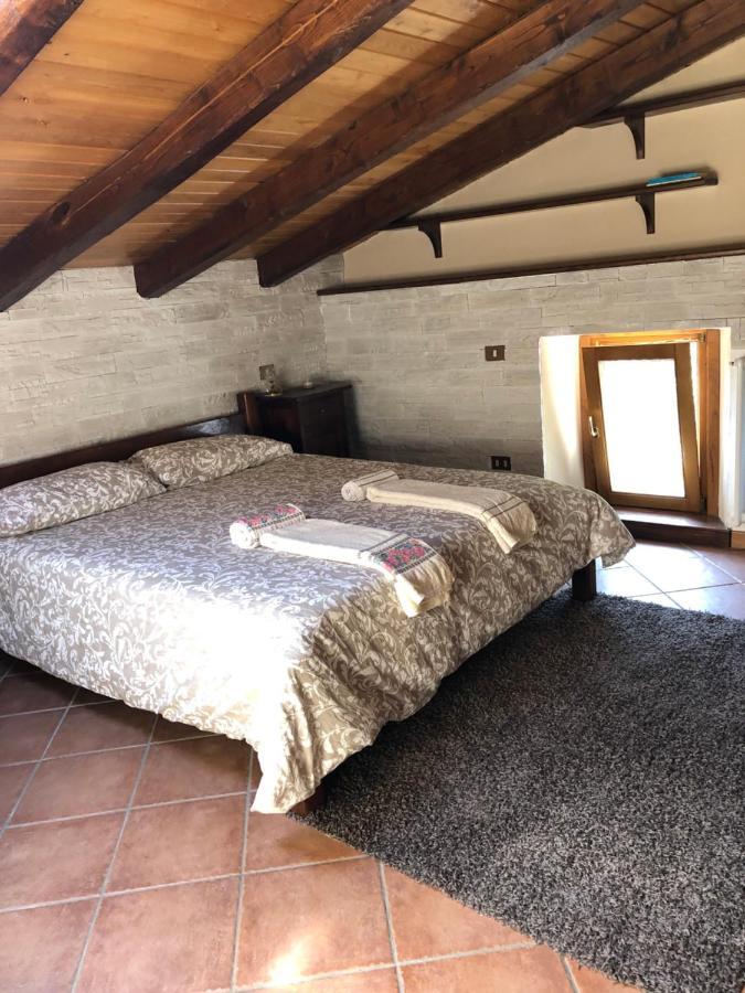 B&B La Presa Molino del Pallone Buitenkant foto