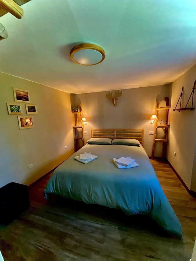 B&B La Presa Molino del Pallone Buitenkant foto