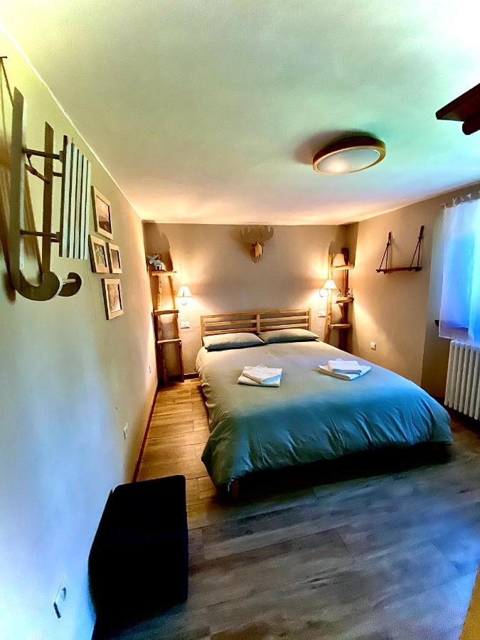 B&B La Presa Molino del Pallone Buitenkant foto