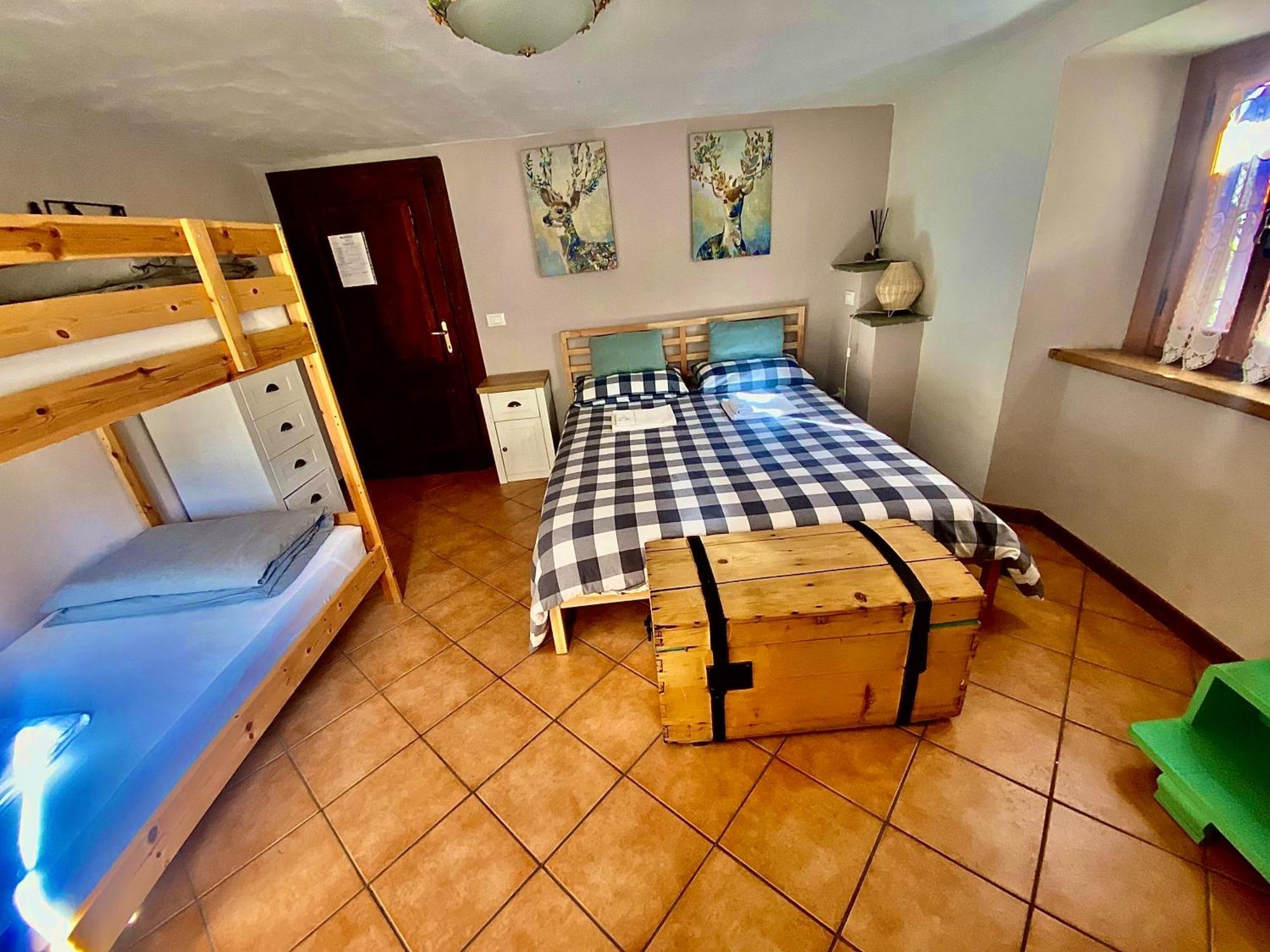 B&B La Presa Molino del Pallone Buitenkant foto
